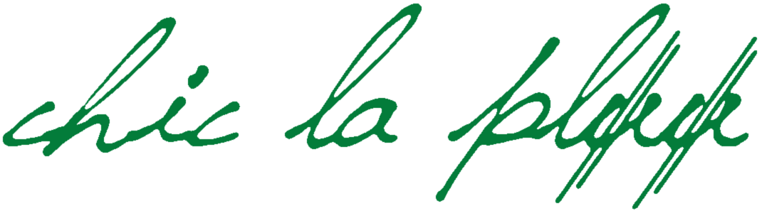 LOGO Manufactur Chic la plüü